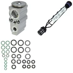 Universal A/c System Repair Kit For 2019-2020 Gmc Sierra 1500 AK2050. Fixed Price $62.76.