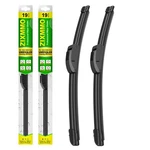 Quality 19IN + Premium All-season Windshield Wiper Blades For Original E.... Fixed Price $26.49.