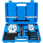 Dasbet 14PCS Bearing Puller Set 5 Ton Capacity Separator Wheel Blue. Fixed Price $53.89.
