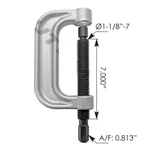 Anchor Pin Press Part # 579.1050. Fixed Price $106.77.