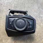2012-2014 Ford Focus Headlight Switch & Bezel BM5T13A024JC Black Oem. Fixed Price $40.00.