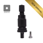 Original Dill Tpms Valve Stems 0.453" Black Aluminum Clamp-in Usa Made (20X). Fixed Price $109.98.