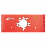 Longacre 52-79020 Precision Bump Steer Billet Plate Only Bolt Wide. Fixed Price $106.99.