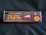 Central Pneumatic High Speed Air Saw New In Box 00113 Auto Body Sheet Metal. Fixed Price $29.95.