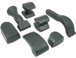 Dent Fix DTF-DF-AB711 Equipment Rubber Dolly Set Aluminum Pieces. Fixed Price $317.97.