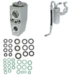 Universal Air Conditioner (uac) AK1070 A/c System Rer Kit Ancillary For Pai. Fixed Price $77.00.
