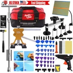 Pdr Car Body Dent Puller Bridge Lifter 97PC Paintless Hail Remover Repair Kit Us. Fixed Price $57.99.
