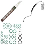 Universal Air Conditioner (uac) AK1027 A/c System Rer Kit Ancillary For Pai. Fixed Price $78.60.