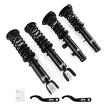 Bfo Adjustable Coilovers Lowering Kit For Honda Accord 2013-2017 Shocks Absorber. Fixed Price $230.00.