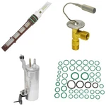 Universal Air Conditioner (uac) AK1260 A/c System Rer Kit Ancillary For Pai. Fixed Price $106.92.