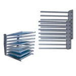 Techtongda Screen Frame Holder Art Painting Drying Rack Storage 8 Layers. Fixed Price $97.49.