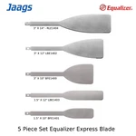 5 Pc Equalizer Express Windshield Urethane Cutting Removal Blade Sharp & Strong. Fixed Price $212.85.