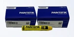KX80221: Markal "b" Yellow Tire Marking Paintstik (24/PK). Fixed Price $40.00.