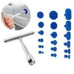 Kosha 18PCS Puller Kit, Remover Tool For Car, Body Dent.... Fixed Price $14.43.