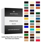Leather Repair Kit - Fix Car Seat Vinyl Steering Wheel Upholstery Auto Interior. Fixed Price $10.99.