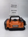 Ridgid 18V Dual Function High Pressure Inflator Model# R86051 H31. Fixed Price $29.00.