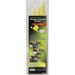 Tracer Products TP31 Tamper-evident Straps, Green, 10 Pack. Fixed Price $33.09.