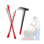 Tire Bead Breaker Tool With Hammer And 30INCH Iron 38INCH .... Fixed Price $206.23.