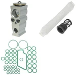 Universal Air Conditioner (uac) AK2812 A/c System Rer Kit Ancillary For Pai. Fixed Price $67.05.
