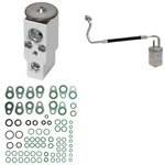 A/c System Repair Kit Uac Ak 1097. Fixed Price $96.02.