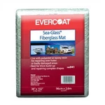 Fibre Evercoat Sea-glass 100942 Fiberglass Mat, 0.75 Oz Bag, White/neutra. Fixed Price $37.19.