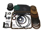 4L65E, 4L70E Banner Rebuild Kit 2001-UP With Bonded Pistons And Fiber Pan Gasket. Fixed Price $280.83.