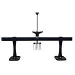 Grautospot Car Dent Bar Hand Puller Lever Pulling Kit Removal Black. Fixed Price $142.99.