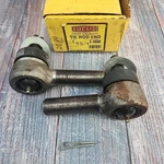 2X Euclid E4608 Driver Lh Tie Rod End For Gmc Truck 2037142 ES2070L Vintage Nos. Fixed Price $83.27.