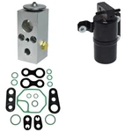 Universal A/c System Repair Kit For Daytona, Shadow, Spirit+more AK1177. Fixed Price $60.26.