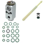 Universal Air Conditioner (uac) AK1812 A/c System Rer Kit Ancillary For Pai. Fixed Price $79.87.