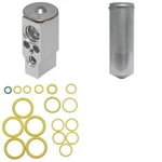 Universal Air Conditioner (uac) AK1380 A/c System Rer Kit Ancillary For Pai. Fixed Price $69.05.