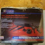 New!! Power Steering Pump Pulley Service Kit By Napa Pt# 41560. Fixed Price $32.95.