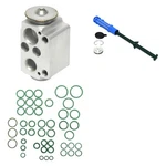 For Bmw M5 2008-2010 Uac AK1916 A/c System Repair Kit. Fixed Price $46.40.