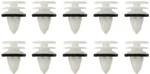 Dorman 702 001 Door Panel Install Kit Fits For Gm. Fixed Price $12.67.