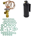 Universal Air Conditioner (uac) AK2136 A/c System Rer Kit Ancillary For Pai. Fixed Price $80.10.