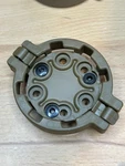 Usgi Blackhawk Serpa Coyote Tan Quick Disconnect Female Adapter 430952CT. Fixed Price $9.99.