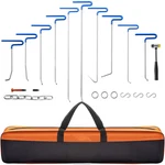 Uimoso Rods Dent Puller Stainless Steel Paintless Repair Kits Hail Removal 20PCS. Fixed Price $53.99.
