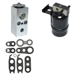 For Dodge Ramcharger 1987-1989 Uac AK1161 A/c System Repair Kit. Fixed Price $38.72.