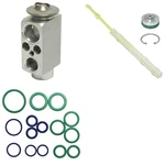 Universal A/c System Repair Kit For 2014 Bmw X6 AK1575. Fixed Price $64.29.