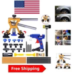 35-PIECE Manelord Auto Body Dent Repair Kit Ergonomic Stainless Steel Puller. Fixed Price $58.89.