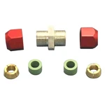 For Chevy Camaro 10-11 Acdelco Gm Original Equipment 3/8" A/c Line Repair Kit. Fixed Price $60.02.