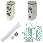 Uac Ak 1242 A/c System Repair Kit For 05-07 Lexus LX470. Fixed Price $94.99.