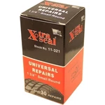 Xtra Seal 11-321 Small Round 1-5/8" Universal Tire Repair Patch Box Of 30. Fixed Price $14.58.