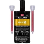 Sem 40507 Dual-mix Quick Set Urethane Adhesive, Oz Cartridge, Black. Fixed Price $59.75.