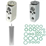 Universal Air Conditioner (uac) AK1361 A/c System Rer Kit Ancillary For Pai. Fixed Price $80.60.