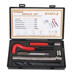 Klanata Thread Repair, 15 Pcs Inserts M14X1.5 Female Repairing.... Fixed Price $29.19.