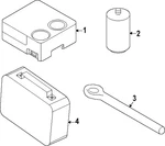 Genuine Hyundai Sealer 52932-BE300. Fixed Price $42.67.