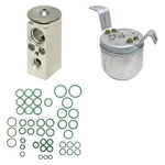 For Bmw M3 1997-1999 Uac AK2668 A/c System Repair Kit. Fixed Price $68.42.