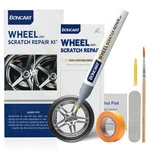 Boncart Wheel Scratch Repair Kit, Rim Touch Up 0.64 Fl Oz (pack Of 1), Silver. Fixed Price $14.41.