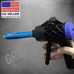 Pdr Access Hole Bent Edge Repair From Hail Rod Damage Dent Tool Not Keco Ultra. Fixed Price $39.95.